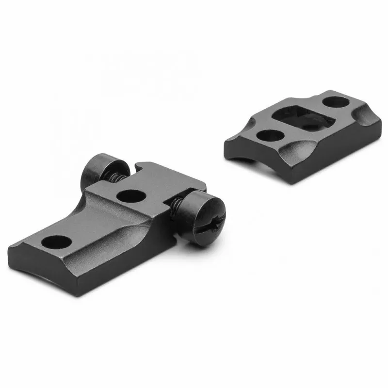 Leupold Standard Win 70 Rvr 2PC Base Matte