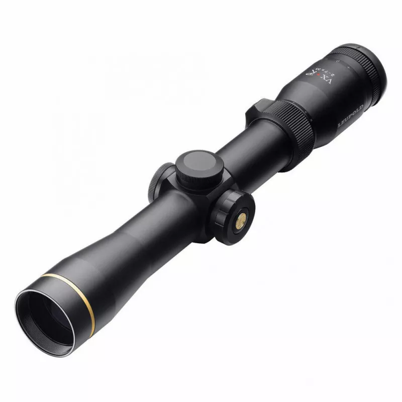Leupold Vx-r 2-7x33 Firedot Duplex Matte