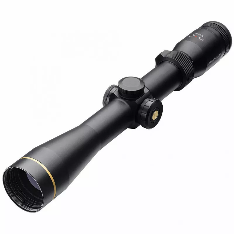 Leupold Vx-r 3-9x40 Firedot Duplex Matte