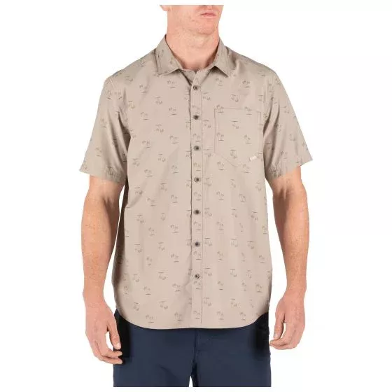 Lifes A Breach S/S Shirt