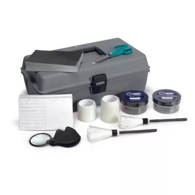Lightning Powder 1-0102 Deluxe Latent Print Kit