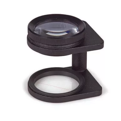 Lightning Powder 5-1054 5X Magnifier w/ Henry Disk