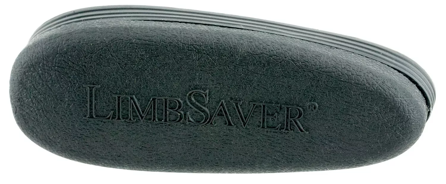 Limbsaver 10019 Snap-OnBlack Rubber for AR-15, M4