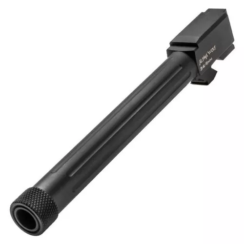 Lone Wolf AlphaWolf Barrel for G34 9MM Threaded Barrel 1/2-28