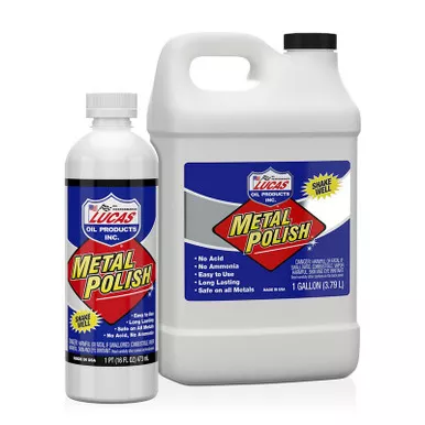 Lucas Oil Metal Polish