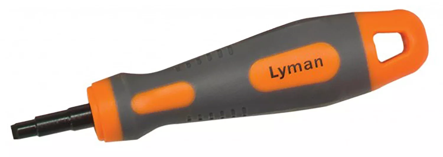 Lyman 7777791 Small Primer Pocket CleanerMulti-Caliber