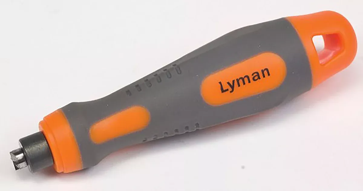 Lyman 7810218Small Primer Pocket Uniformer Multi-Caliber
