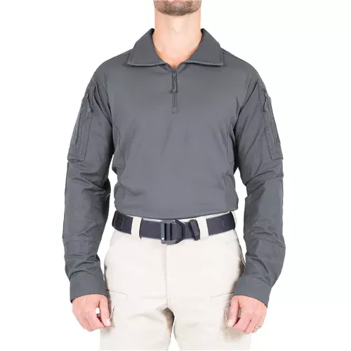 M Defender L/S Shirt