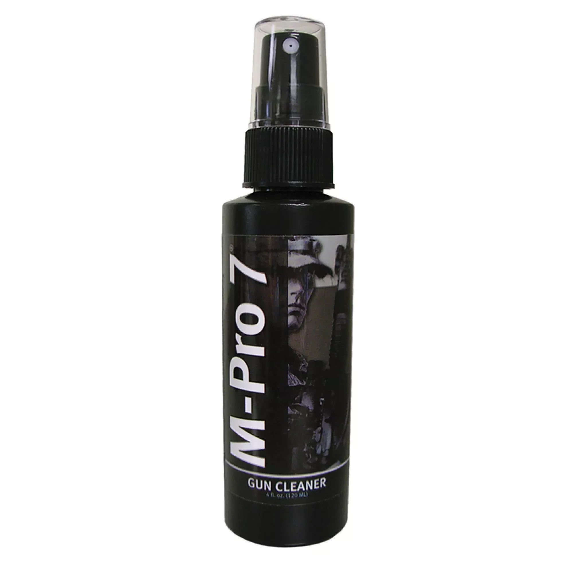 M-PRO 7 Gun Cleaner 4oz – Universal Bore and Action Cleaner