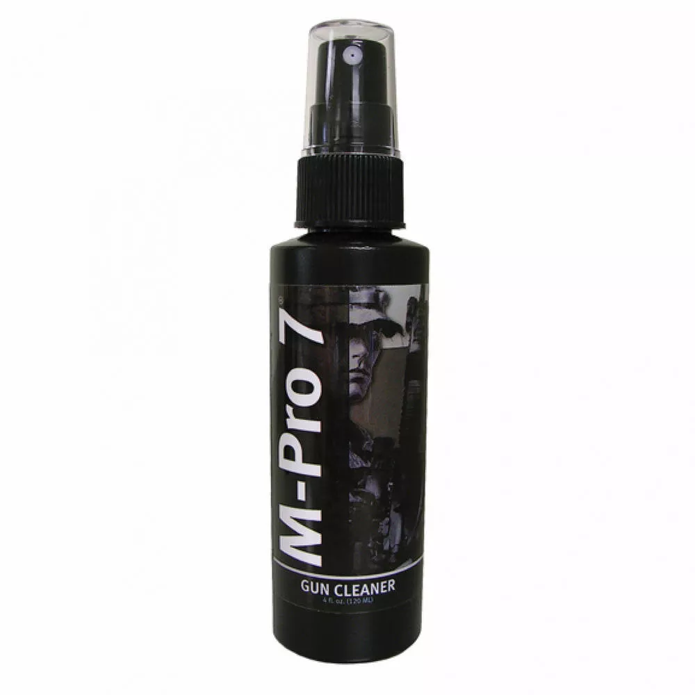 M-Pro 7 Gun Cleaner 4oz