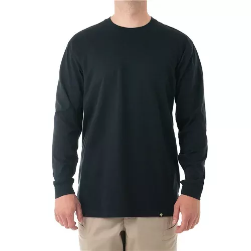 M Tactix Cotton L/S Tee