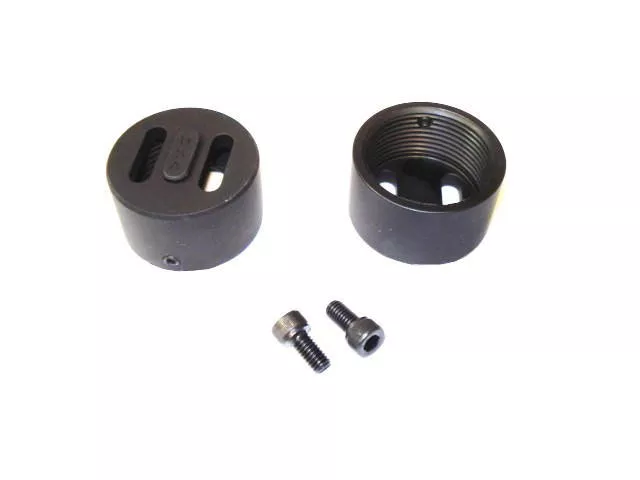 M4 CAR Buffer Tube Pignose Stock Adapter Saiga/AK47
