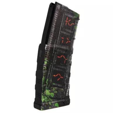 Mag Mft 5.56 30rd Black Pred Extreme Duty