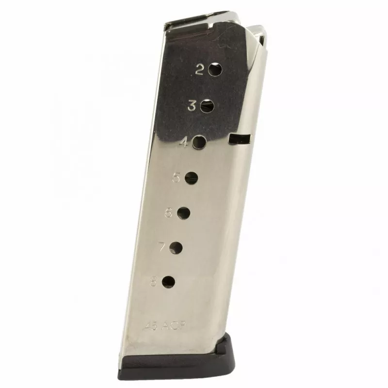 Magazine Armscor 45ACP 8Rd Nickel