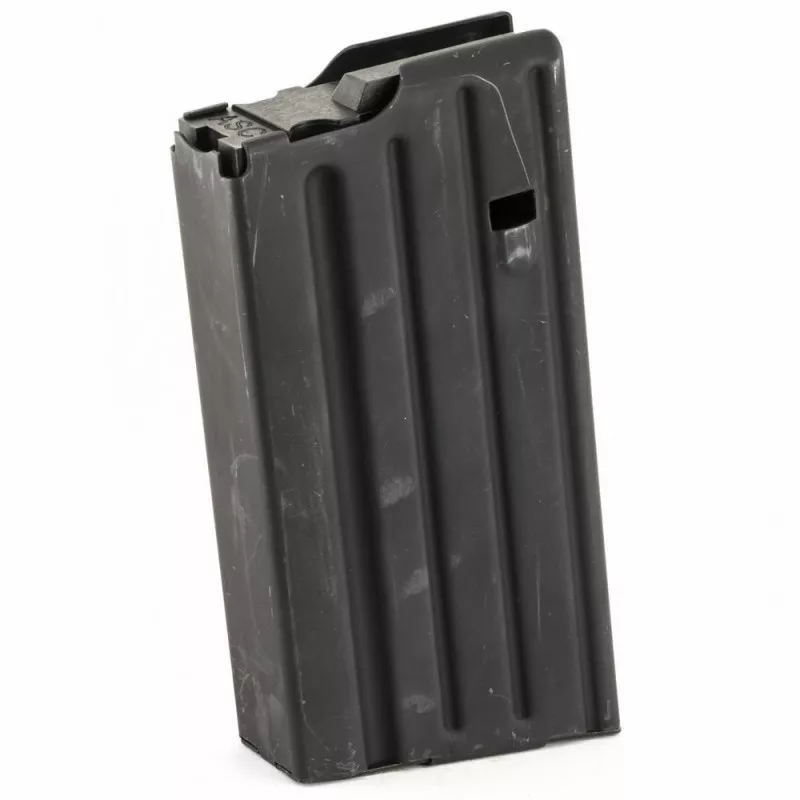 Magazine ASC AR308 20Rd Stainless Black