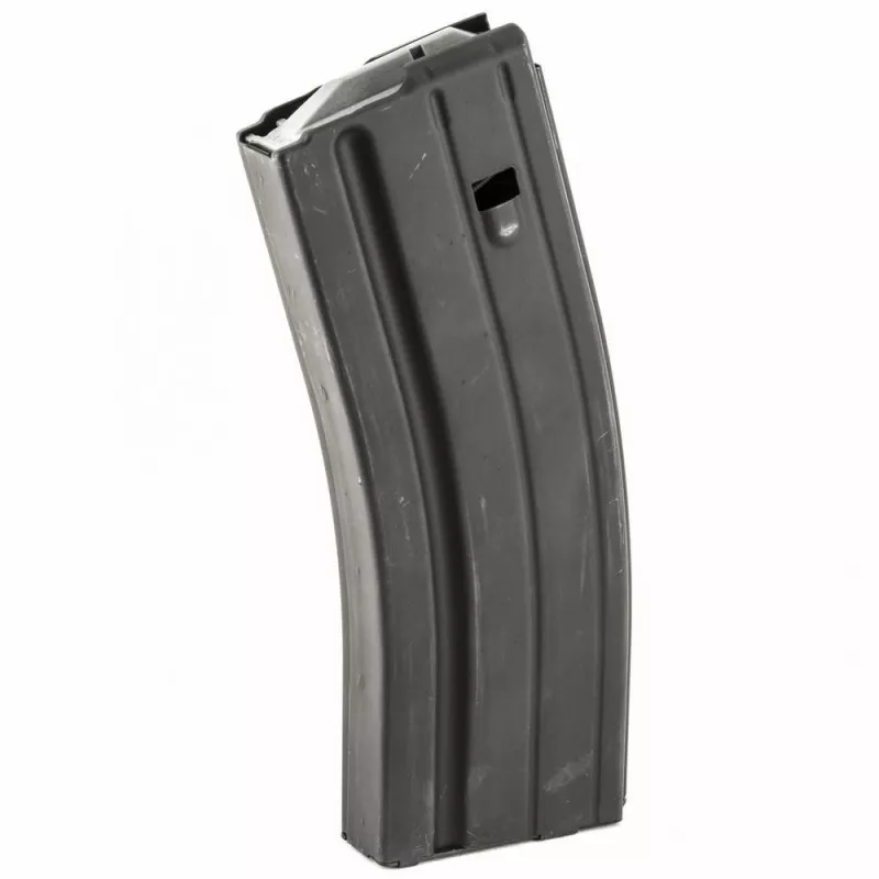 Magazine ASC AR6.8 25Rd Stainless Black