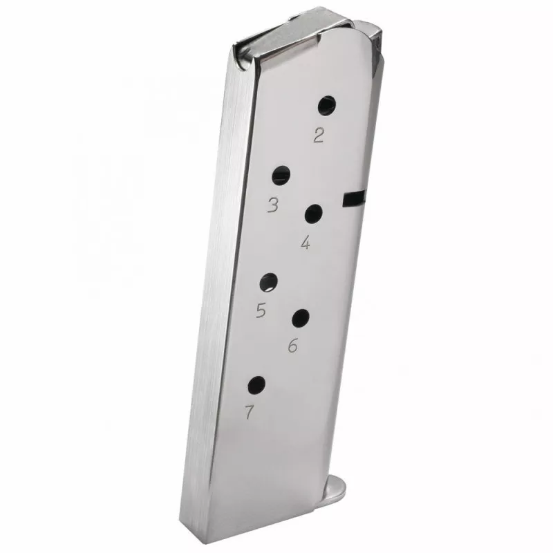 Magazine Remington 1911 45ACP 7Rd Stainless