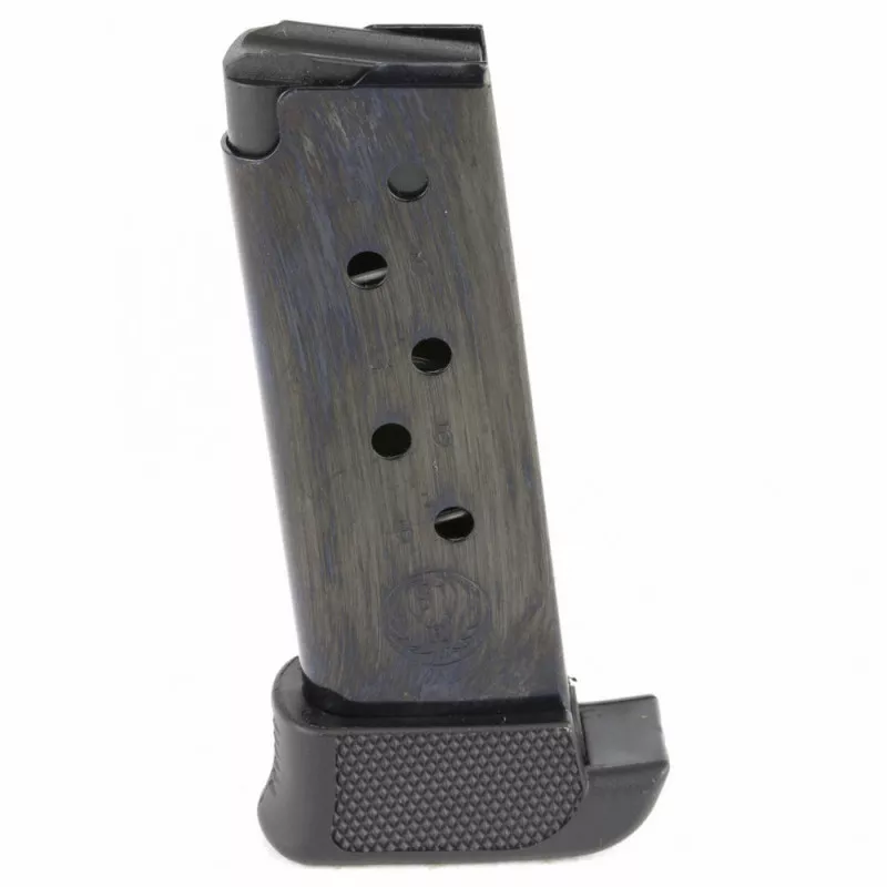 Magazine Ruger LCP 380ACP 7Rd BlueWith/Extension