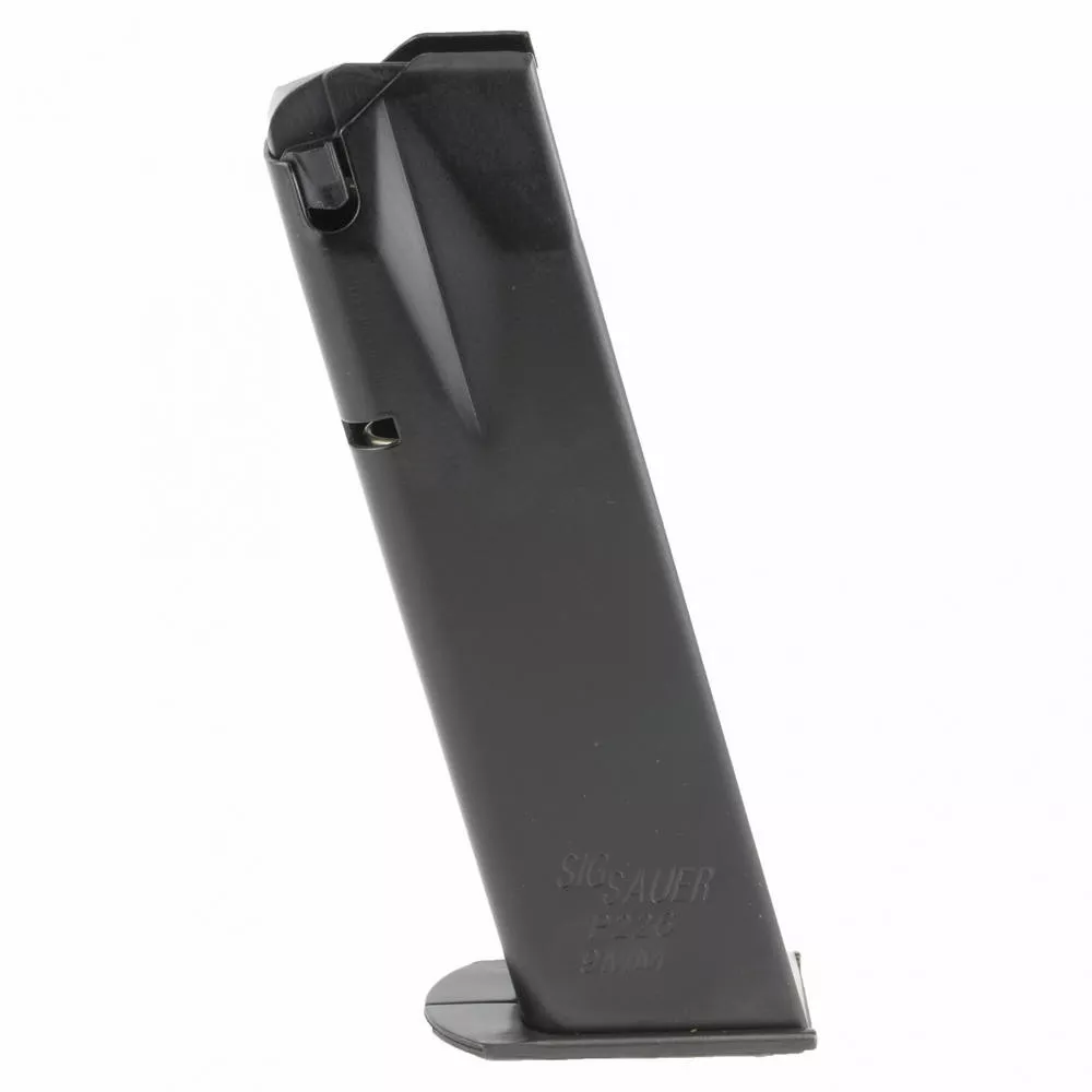 Magazine SIG P226 9mm 15Rd Blued