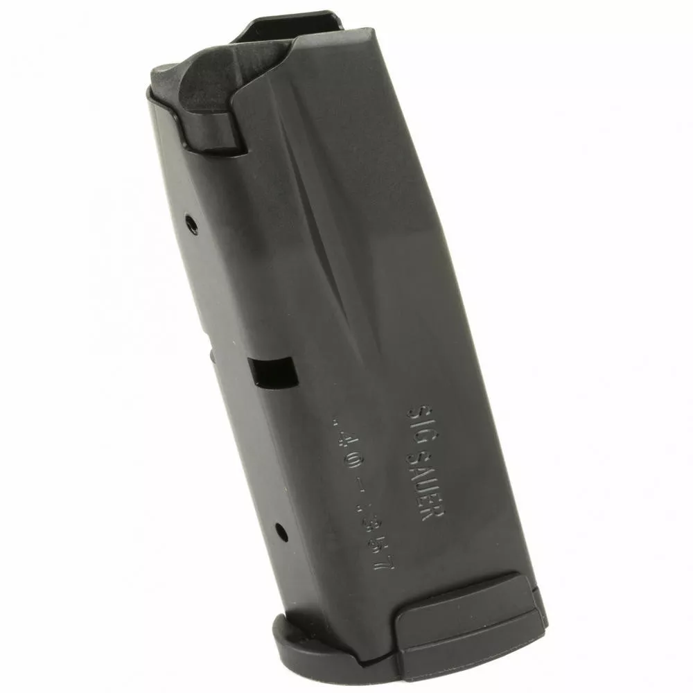 Magazine SIG P250/320-SC 40/357 10Rd