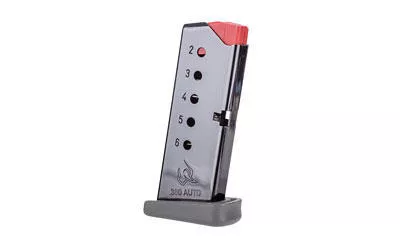Magazine Taurus Spectrum 380ACP 7Rd Gray