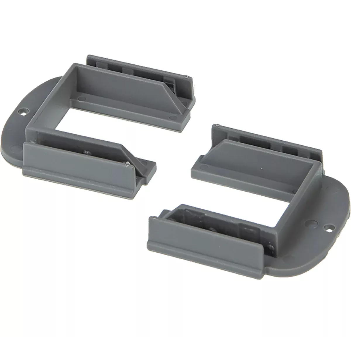 Maglula UP65G 1911A1 Aligner Insert Single Stack Gray Polymer Multi-Caliber 1911