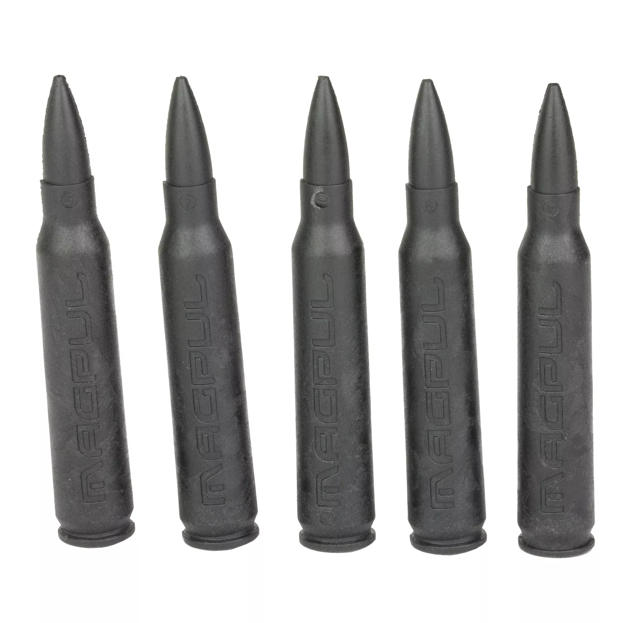 Magpul Dummy Rounds 5.56x45 5-Pack – Inert Training Ammunition