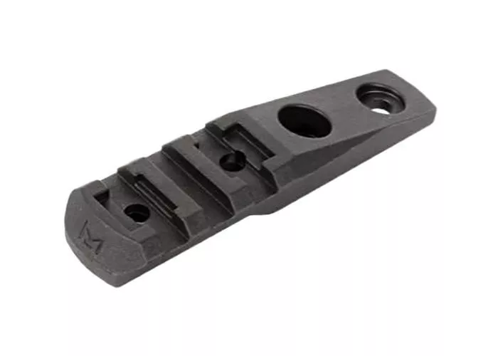 Magpul M-LOK Cantilever Polymer Rail/Light Mount Black