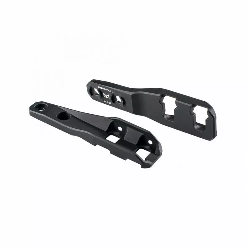 Magpul M-Lok Extnd Cant Scout Mount Black