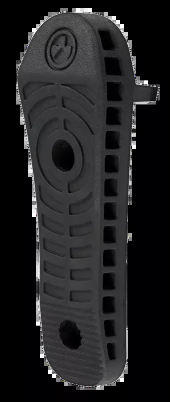 Magpul MAG317BLK Enhanced ButtPad ARPlatform Black Rubber 0.70
