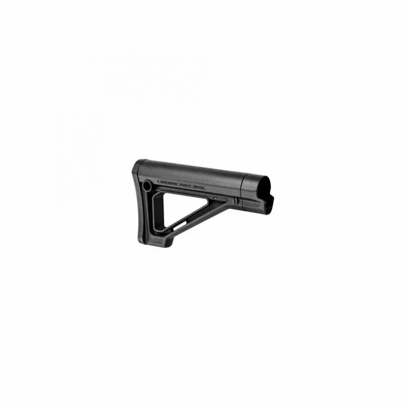 Magpul MOE Fixed Stock Commercial Black