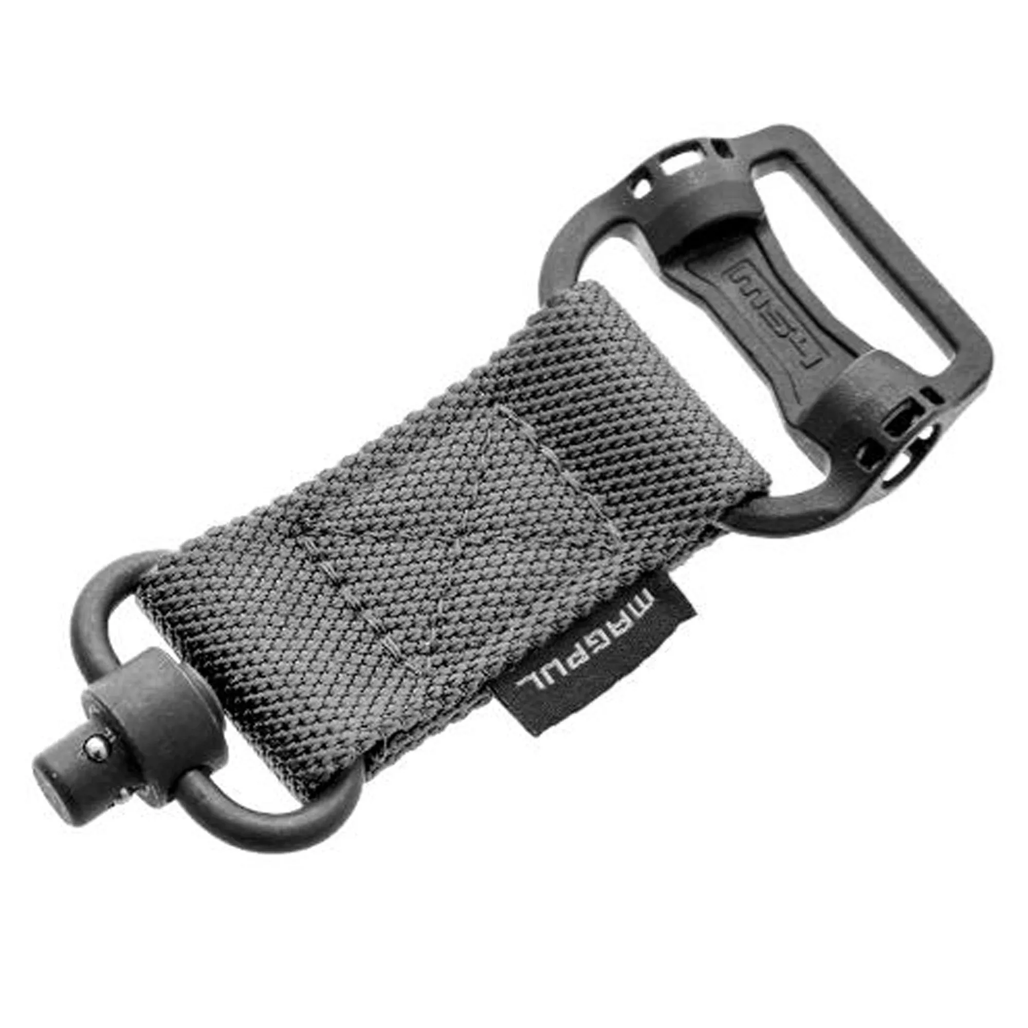 Magpul MS1 Single-Point Sling with Dual Adapter – Gray