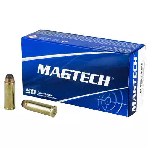 Magtech 44 Mag 240gr JSP - 50rd Box