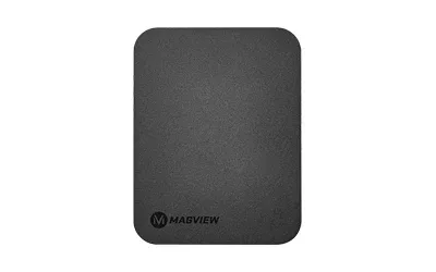 MagView Phone Plate 3-Pack – Magnetic Smartphone Adapter for Optics