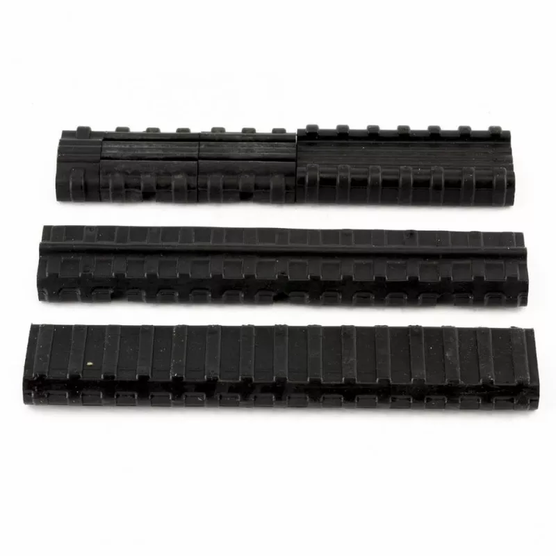 Manta Carbine Length Rail Kit Black