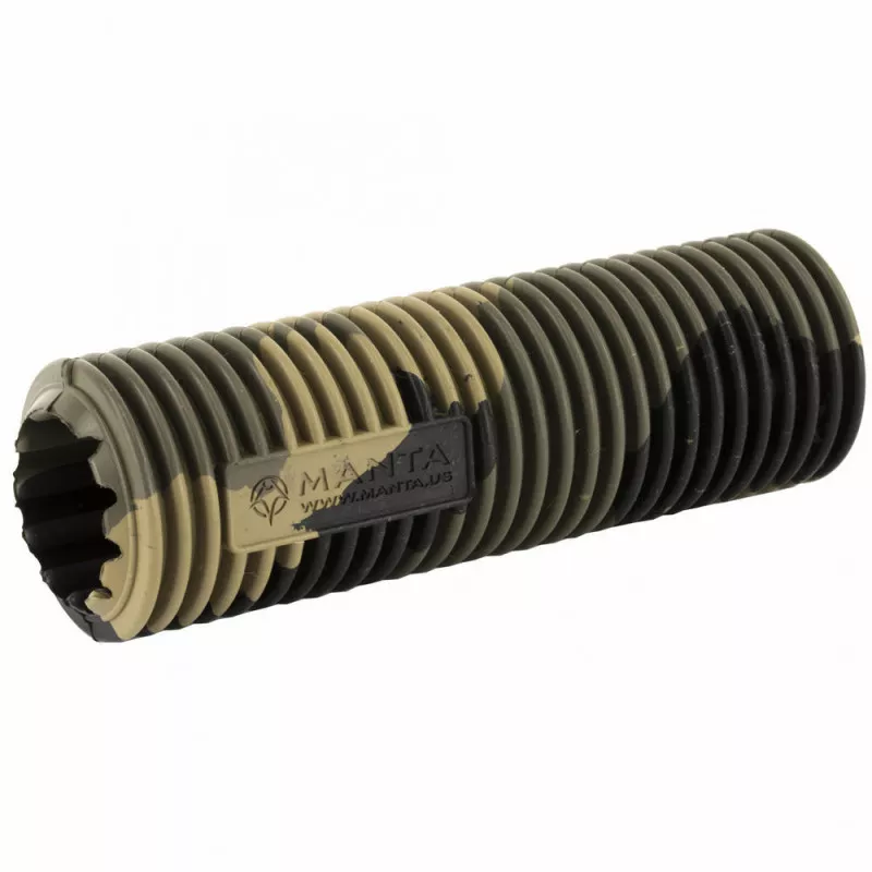 Manta Suppressor Cover Camouflage