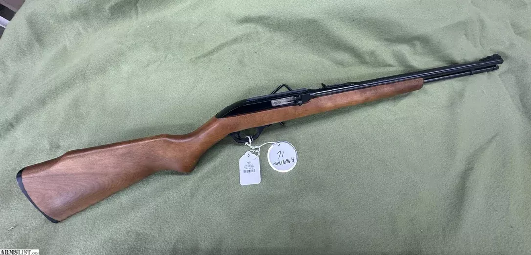 ***Marlin Model 60 22 Rifle (Super Clean)***Carbine Version*** from Green Country Gunworks LLC near Chelsea, Tulsa, OK