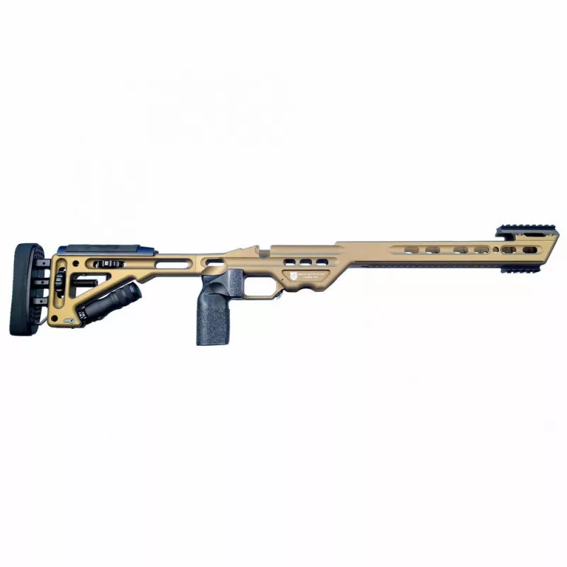 MasterPiece Arms BA Chassis R700 Short Bronze