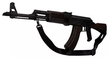 Max-ops Ak-47 Tactical Sling - Two Point Black<