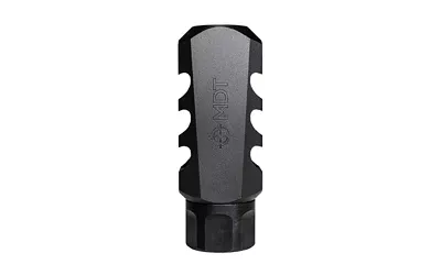 MDT Elite Muzzle Brake 5/8x24 – Black