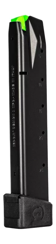 MEC-GAR MAGAZINE BERETTA 92FS 9MM 30RD EXTENDED POLY