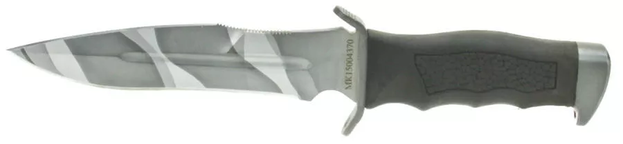 Melita-k knife Antiterror Camo