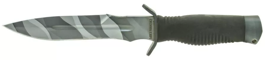 Melita-k knife Cayman Camo