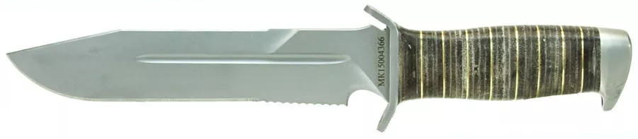 Melita-k Knife Katran Leather