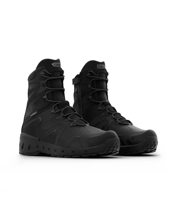 Men’s 8″” AERO-TAC H2O Side-Zip Boot