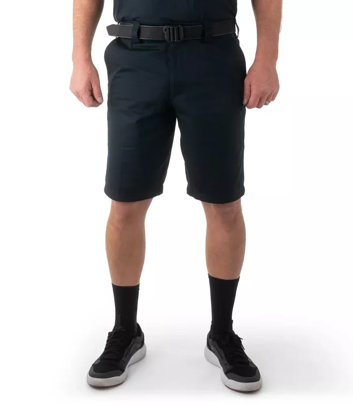Men’s Cotton Station Short
