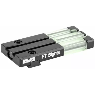 Meprolight FT Bullseye-Dot Rear Sight-Green - Glock