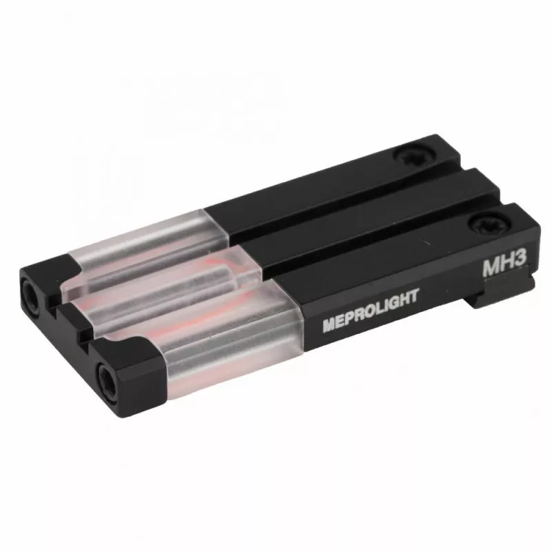 Meprolight FT Bullseye for Glock MOS Red