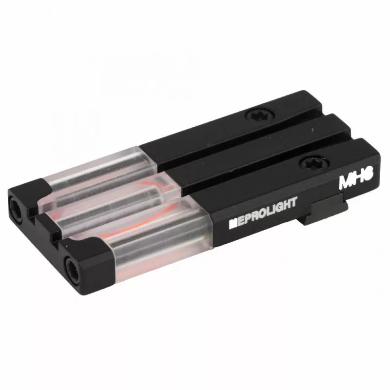 Meprolight FT Bullseye for Glock Red