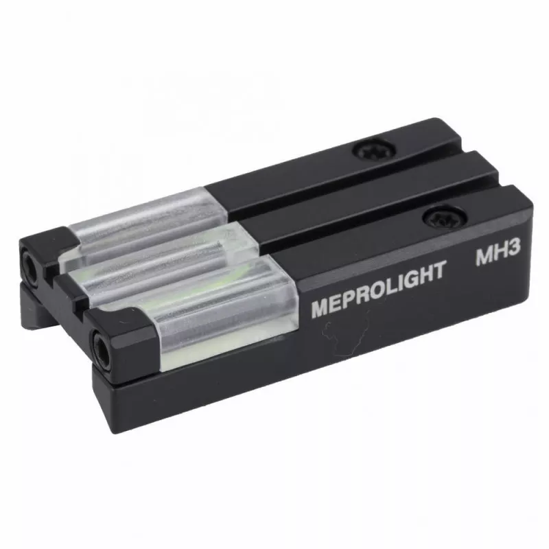 Meprolight FT Bullseye Ruger Mark III/IV Green